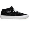 Vans Skate Half Cab Shoes - Black/White -DADDIES Skate Gear 194901610212 1
