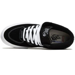 Vans Skate Half Cab Shoes - Black/White -DADDIES Skate Gear 194901610212 3