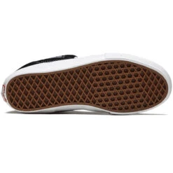 Vans Skate Half Cab Shoes - Black/White -DADDIES Skate Gear 194901610212 4