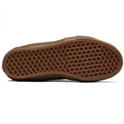 Vans Skate Sk8-hi Shoes - Black/Gum -DADDIES Skate Gear 194905569271 4