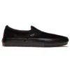Vans Skate Slip-on Shoes - Black/Black -DADDIES Skate Gear 194905585288 1