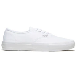 Vans Skate Authentic Shoes - True White