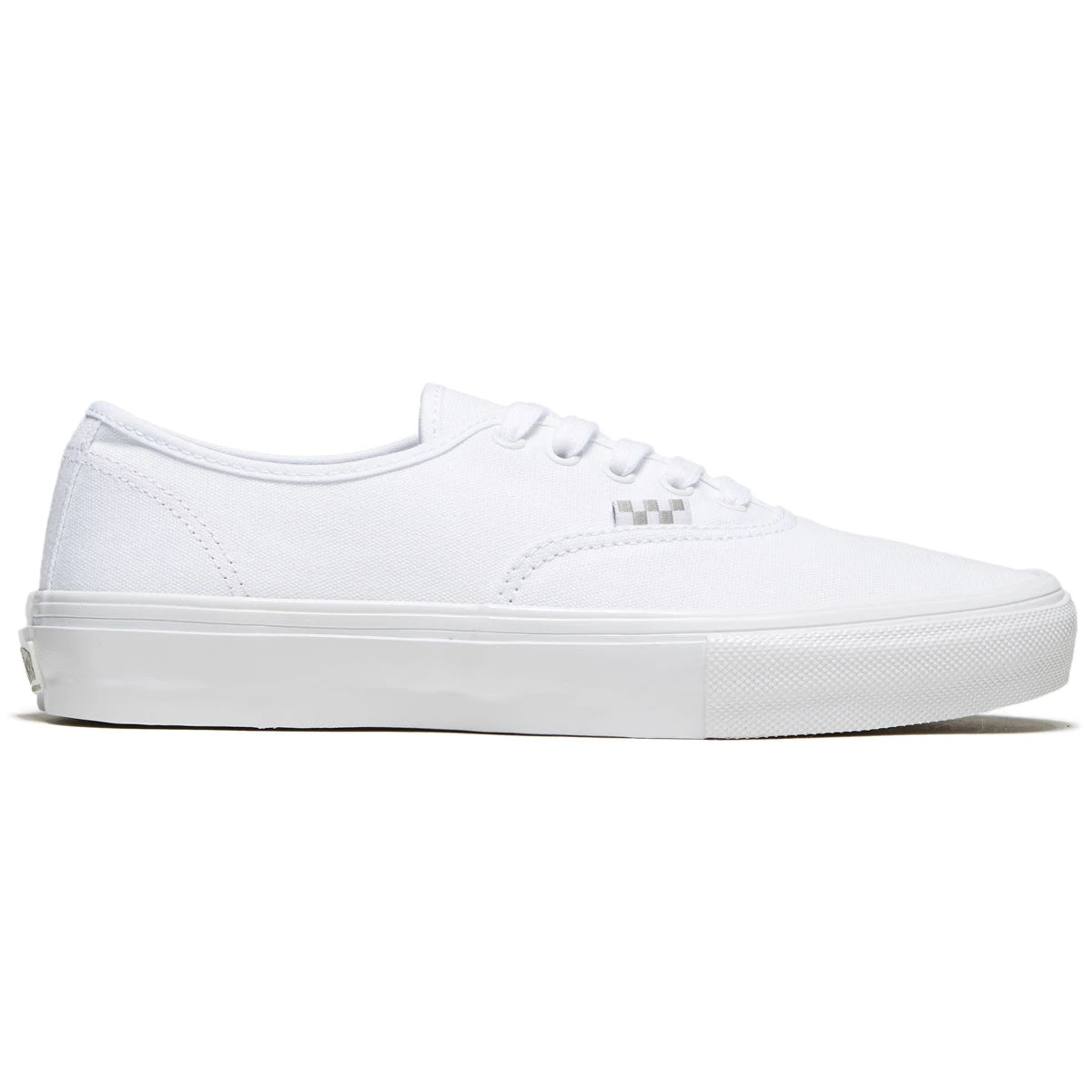 Vans Skate Authentic Shoes - True White 3 Vans Skate Authentic Shoes - True White
