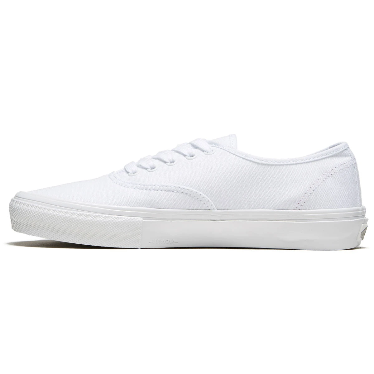 Vans Skate Authentic Shoes - True White 4 Vans Skate Authentic Shoes - True White - Image 2