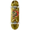 Primitive X Dragon Ball Z Shenron Dirty P Egg Skateboard Complete - Gold - 9.125" -DADDIES Skate Gear 194942337208 c