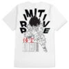 Primitive X Dragon Ball Z Goku Energy T-Shirt - White -DADDIES Skate Gear 194942337567 1