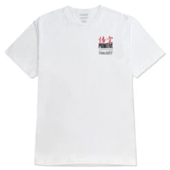 Primitive X Dragon Ball Z Goku Energy T-Shirt - White 6 Primitive X Dragon Ball Z Goku Energy T-Shirt - White -DADDIES Skate Gear 194942337567 2