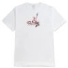 Primitive X Dragon Ball Z Nuevo Buu T-Shirt - White -DADDIES Skate Gear 194942337987 1