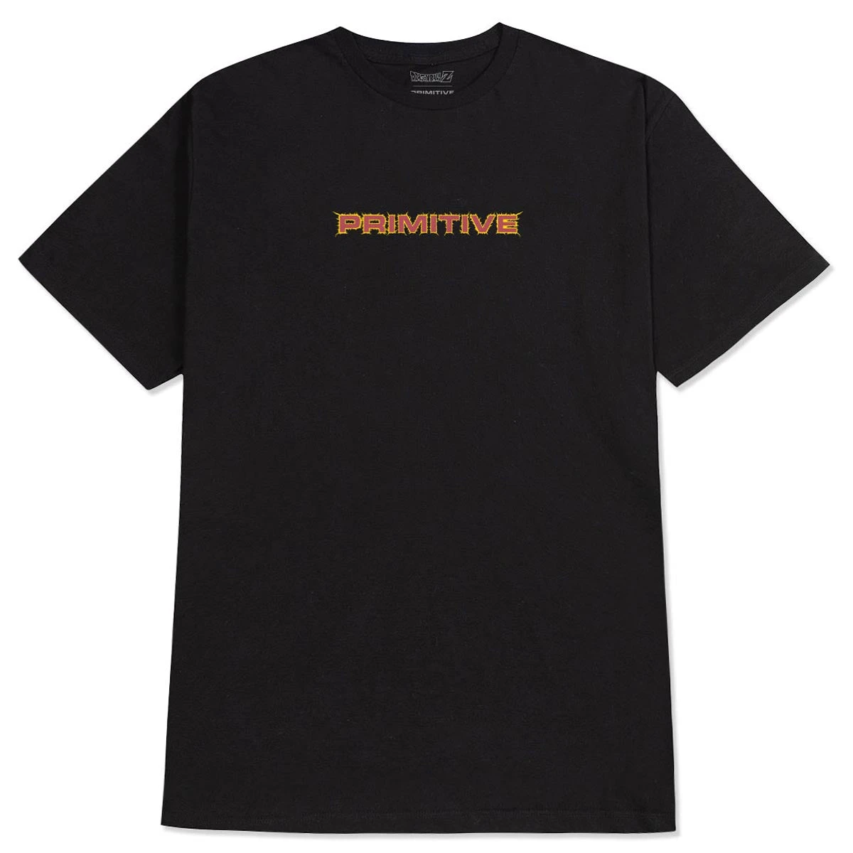 Primitive X Dragon Ball Z Spirit T-Shirt - Black 4 Primitive X Dragon Ball Z Spirit T-Shirt - Black - Image 2