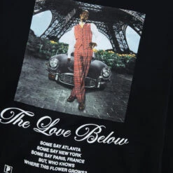 Primitive X Outkast Regal Hoodie - Black -DADDIES Skate Gear 194942346972 3