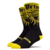 Primitive X Sublime Arise Socks - Yellow 2 Primitive X Sublime Arise Socks - Yellow -DADDIES Skate Gear 194942360923 1