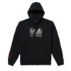 Primitive X Sublime Rhythm Hoodie - Black -DADDIES Skate Gear 194942361906 1