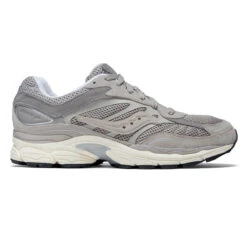 Saucony Progrid Omni 9 Premium Shoes - Grey
