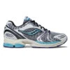 Saucony Progrid Triumph 4 Shoes - White/Blue