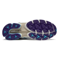 Saucony Progrid Triumph 4 Shoes - White/Blue -DADDIES Skate Gear 195020903926 4