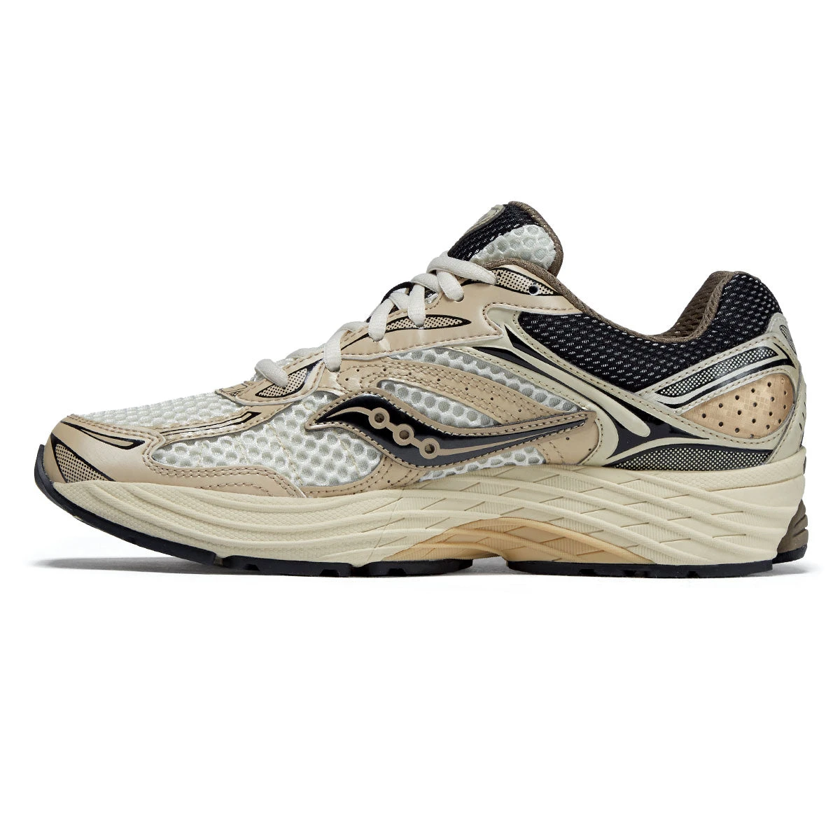 Saucony Progrid Omni 9 Shoes - Gold 4 Saucony Progrid Omni 9 Shoes - Gold - Image 2