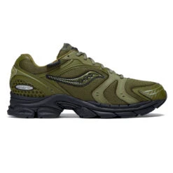Saucony Progrid Triumph 4 Shoes - Avocado