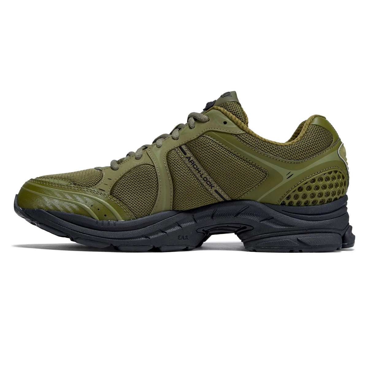Saucony Progrid Triumph 4 Shoes - Avocado 4 Saucony Progrid Triumph 4 Shoes - Avocado - Image 2