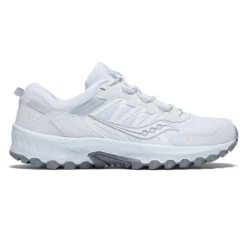 Saucony Grid Peak Shoes - White
