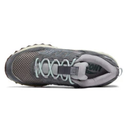 Saucony Grid Peak Shoes - Grey/Carbon 8 Saucony Grid Peak Shoes - Grey/Carbon -DADDIES Skate Gear 195020913123 3