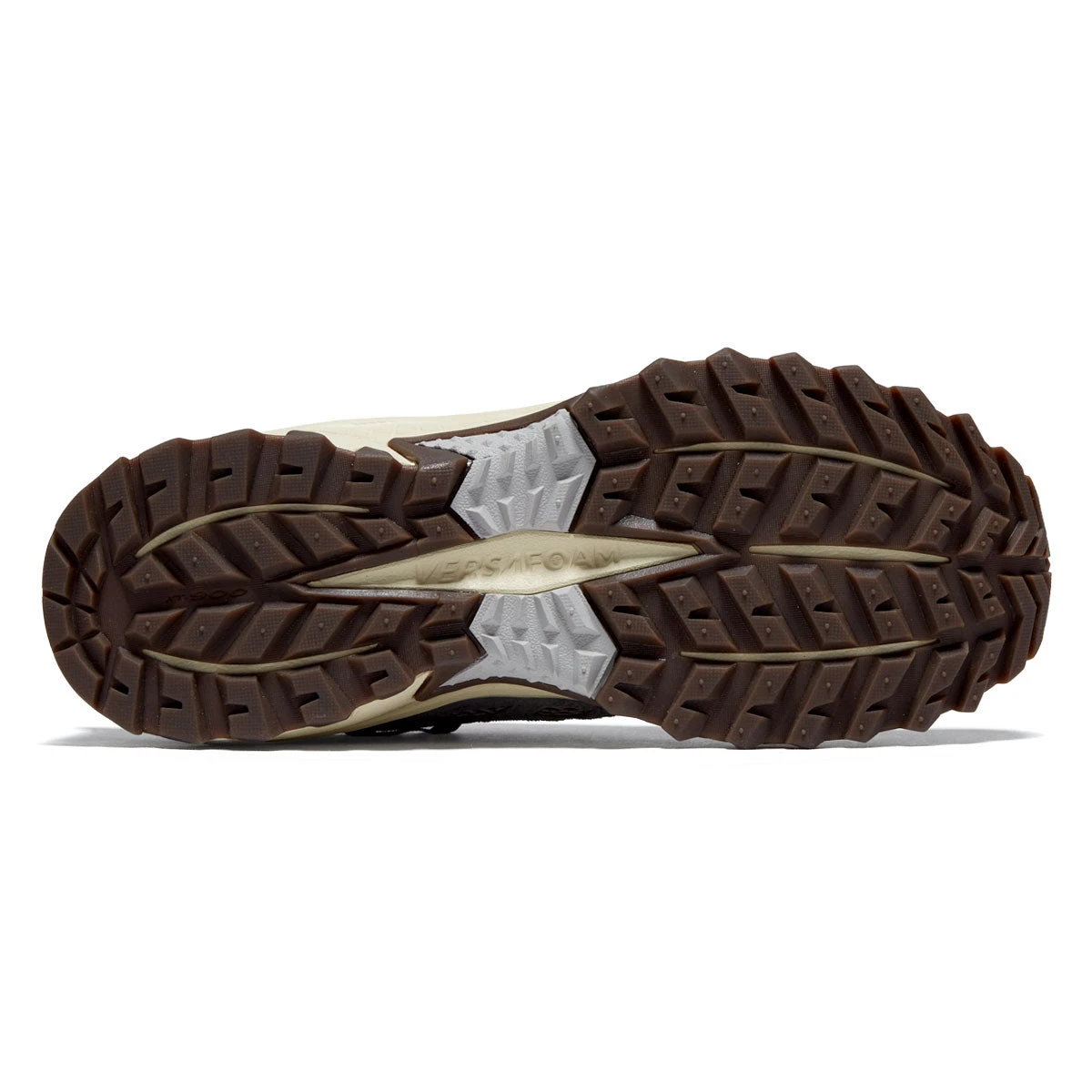 Saucony Grid Peak Shoes - Grey/Carbon 6 Saucony Grid Peak Shoes - Grey/Carbon - Image 4