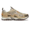 Saucony Grid Aura X Shoes - Whey/Orange -DADDIES Skate Gear 195020915325 1