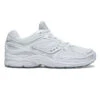 Saucony Progrid Omni 9 Shoes - White -DADDIES Skate Gear 195020916520 1