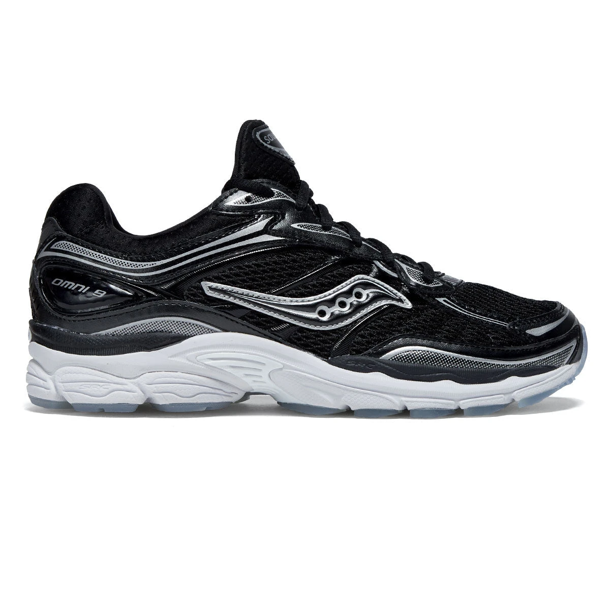 Saucony Progrid Omni 9 Shoes - Black 3 Saucony Progrid Omni 9 Shoes - Black