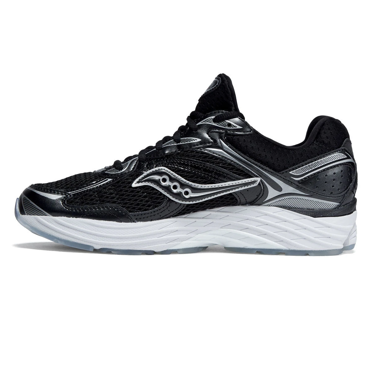 Saucony Progrid Omni 9 Shoes - Black 4 Saucony Progrid Omni 9 Shoes - Black - Image 2