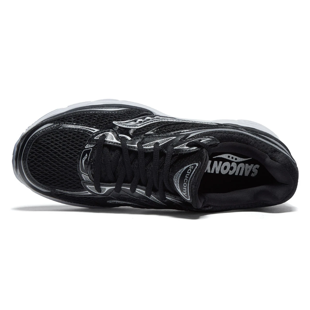 Saucony Progrid Omni 9 Shoes - Black 5 Saucony Progrid Omni 9 Shoes - Black - Image 3