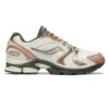 Saucony Progrid Triumph 4 Shoes - Cream/Doe -DADDIES Skate Gear 195020917725 1
