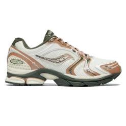Saucony Progrid Triumph 4 Shoes - Cream/Doe