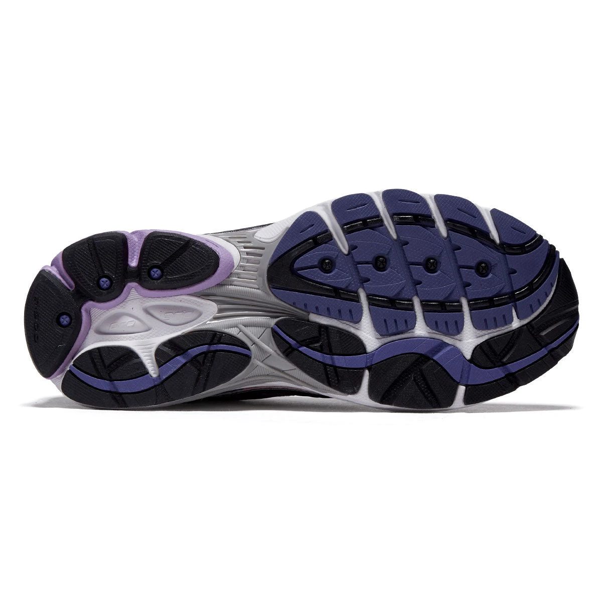 Saucony Progrid Omni 9 Shoes - Pink/Purple 6 Saucony Progrid Omni 9 Shoes - Pink/Purple - Image 4