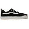 Vans Kyle Walker Shoes - Black/White