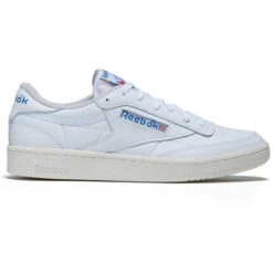 Reebok Club C 85 Vintage Shoes - White/Chalk/Vector Blue