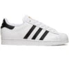 Adidas Superstar Adv Shoes - White/Core Black/White 2 Adidas Superstar Adv Shoes - White/Core Black/White -DADDIES Skate Gear 195739762722 1