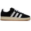 Adidas Campus 00s Shoes - Core Black/Ftwr White/Off White