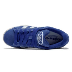 Adidas Campus 00s Shoes - Semi Lucid Blue/Ftwr White/Off White -DADDIES Skate Gear 195747811634 3