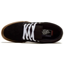 Vans Skate Chukka Low Shoes - Black/Black/Gum -DADDIES Skate Gear 196014208829 3a