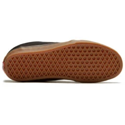 Vans Skate Chukka Low Shoes - Black/Black/Gum -DADDIES Skate Gear 196014208829 4a