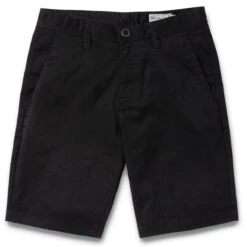 Volcom Frickin Modern Stretch 21 Shorts - Black
