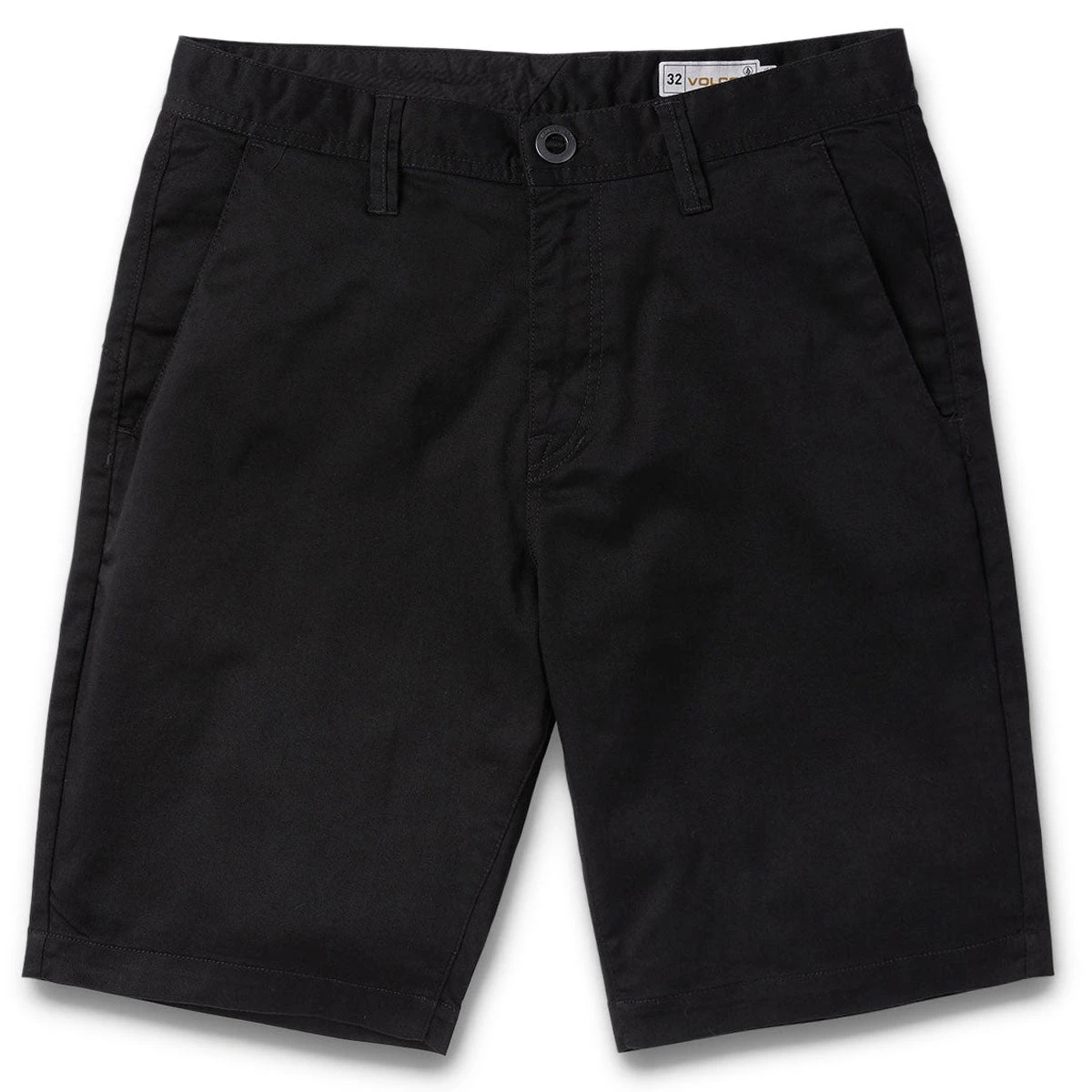 Volcom Frickin Modern Stretch 21 Shorts - Black 3 Volcom Frickin Modern Stretch 21 Shorts - Black