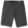 Volcom Frickin Modern Stretch 21 Shorts - Charcoal Heather 1 Volcom Frickin Modern Stretch 21 Shorts - Charcoal Heather -DADDIES Skate Gear 196134272373 1