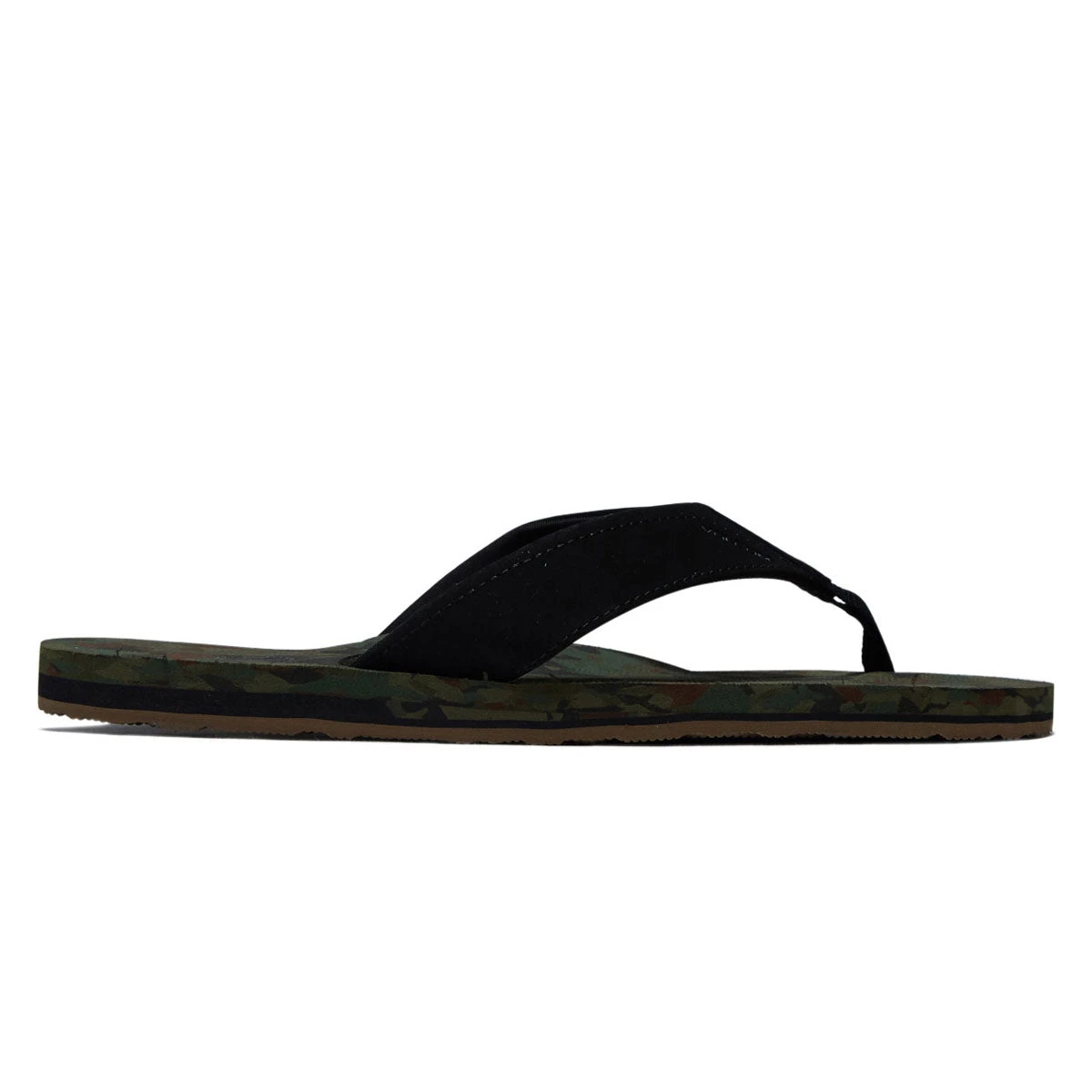 Volcom Victor Sandals - Dark Camo 3 Volcom Victor Sandals - Dark Camo