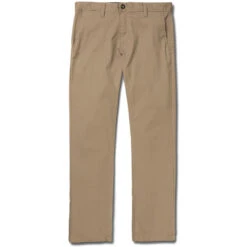 Volcom Frickn Modern Stretch Pants - Khaki
