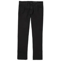Volcom Vorta Denim Jeans - Black Out