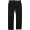 Volcom Solver Denim Jeans - Rinse -DADDIES Skate Gear 196134376484 1