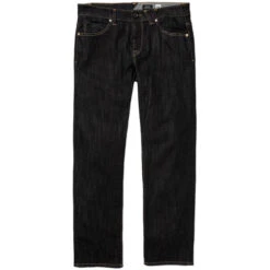 Volcom Solver Denim Jeans - Rinse