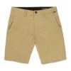 Volcom Frickin Cross Shred Static 20 Shorts - Dark Khaki 2025