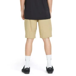 Volcom Frickin Cross Shred Static 20 Shorts - Dark Khaki 2025 9 Volcom Frickin Cross Shred Static 20 Shorts - Dark Khaki 2025 -DADDIES Skate Gear 196134378426 3